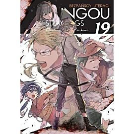 Bungou Stray Dogs - Bezpańscy literaci - 19