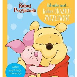 Jak widzę świat Kubuś okazuje życzliwość.