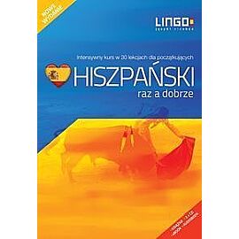 Hiszpański raz a dobrze