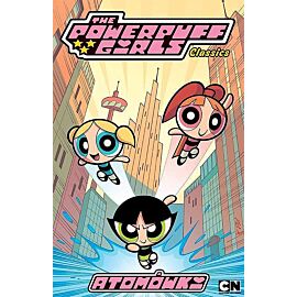 Atomówki - The Powerpuff Girls - 1