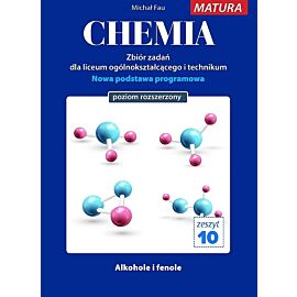Chemia zbiór zadań zeszyt 10 poziom rozszerzony