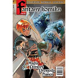 Fantasy Komiks - 11