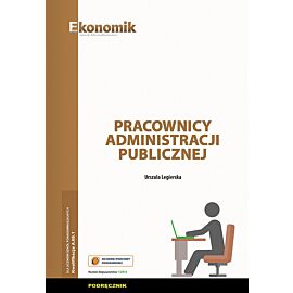 Pracownicy administracji publicznej Podręcznik