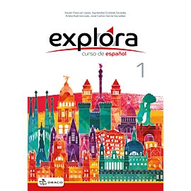 Explora 1 Podręcznik