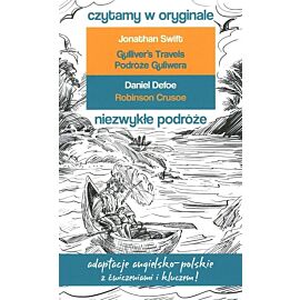 Niezwykłe podróże. Czytamy w oryginale wielkie powieści