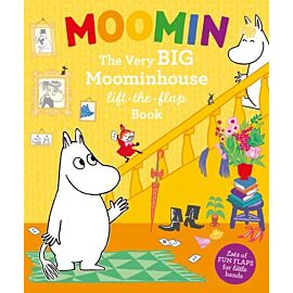 Moomin. The Very BIG Moominhouse Lift-the-Flap Book