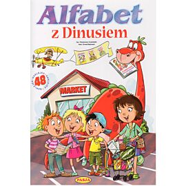 Alfabet z Dinusiem