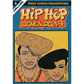 Hip Hop Genealogia - 04