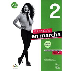 Espanol en marcha Nueva edición 2 - Cuaderno de ejercicios