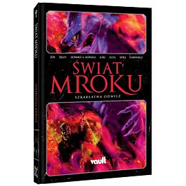 Świat Mroku. Szkarłatna odwilż