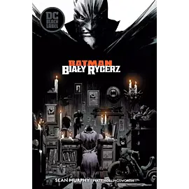 Batman - Biały Rycerz (wyd. 2024)