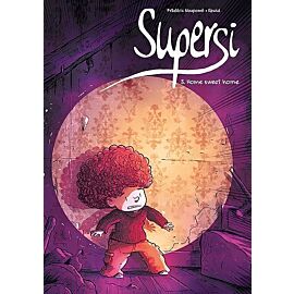 Supersi - 03 - Home sweet home