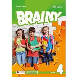 Brainy klasa 4 książka ucznia (reforma 2017)