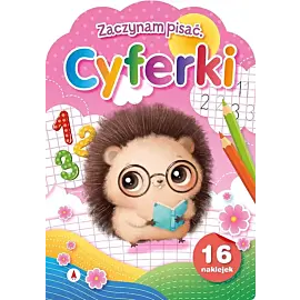 Zaczynam pisać Cyferki