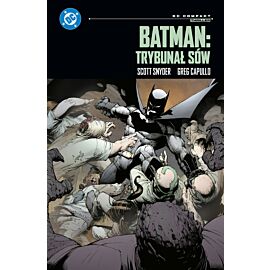 Batman - Trybunał Sów (DC Compact)