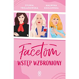 Facetom wstęp wzbroniony (e-book)