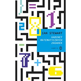 Gabinet matematycznych zagadek część II (e-book)