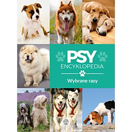 Expert. Psy - wybrane rasy. Encyklopedia