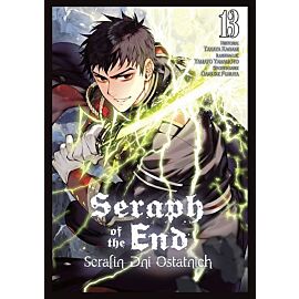 Seraph of the End - Serafin Dni Ostatnich - 13