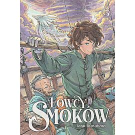 Łowcy smoków - 05