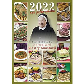 Rok pełen smaku. 2022