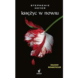 Księżyc w nowiu. Saga zmierzch. Tom 2 wyd. 2026