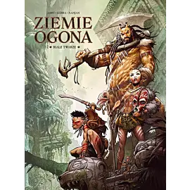 Świat Akwilonu. Ziemie Ogona - 02 - Białe Twarze
