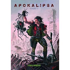 Strefa Komiksu - 10 - Apokalipsa. Część 1