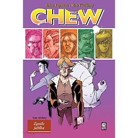 Chew - 07 - Zgniłe jabłka