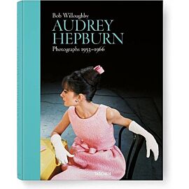 Audrey Hepburn. Photographs 1953-1966