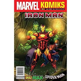 Marvel Komiks - 3 - 3/2019