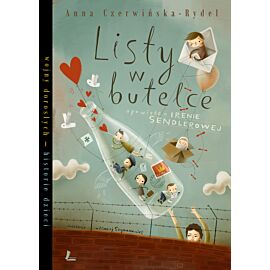 Listy w butelce (e-book)