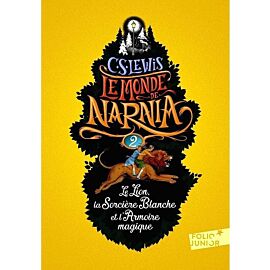 Monde de Narnia 2 Le Lion La Sorciere Blanche et l'Armoire magique