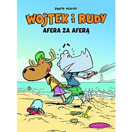 Wojtek i Rudy - 02 - Afera za aferą
