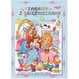Zabawy z księżniczkami