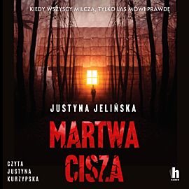 Martwa cisza (audiobook MP3)