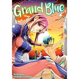 Grand Blue - 09