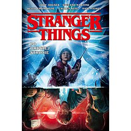 Stranger Things - 1 - Po drugiej stronie (wyd. 2021)