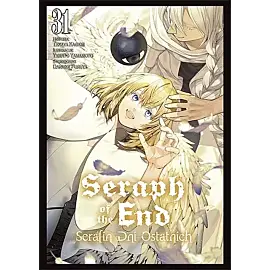 Seraph of the End - Serafin Dni Ostatnich - 31
