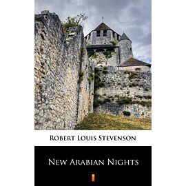 New Arabian Nights (e-book)