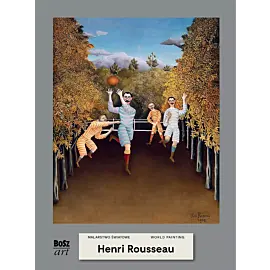 Rousseau. Malarstwo światowe
