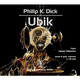 Ubik (audiobook MP3)