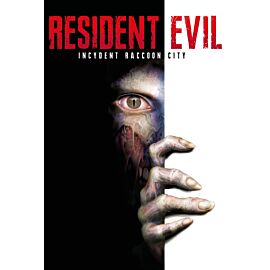 Resident Evil. Incydent Raccoon City