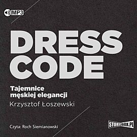 Cd mp3 dress code. Tajemnice męskiej elegancji