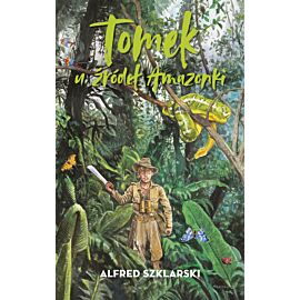 Tomek u źródeł Amazonki (e-book)
