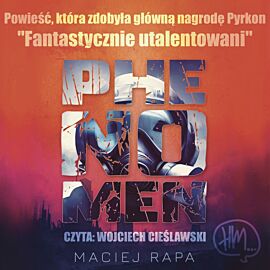 Phenomen (audiobook MP3)