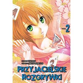 Przyjacielskie rozgrywki - 02
