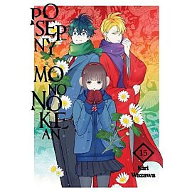 Posępny Mononokean - 15