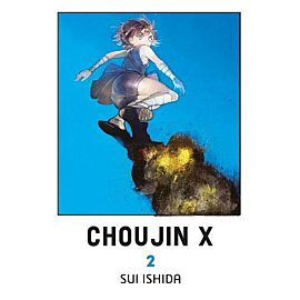 Choujin X - 02