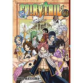 Fairy Tail - 24